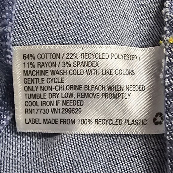 Women's Plus Size High-Rise Anywhere Flare Jeans | Knox Rose | 22 - Picture 12 of 12